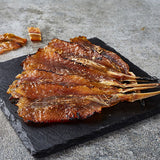 [한국직배송 A] 강릉 3代 삼일건어물 통순살 꼬리아귀포 1kg + 참쥐포(대) 30장 선물세트