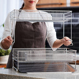 [한국직배송 D] 밧드야 A형 멀티랙(A형·엠보 식기건조대 전용) 또는 B형 멀티랙(B형 식기건조대 전용)