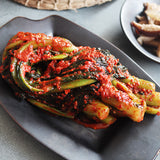 [한국직배송 B] 빛고을 남도식 포기김치 2kg + 갓김치 2kg