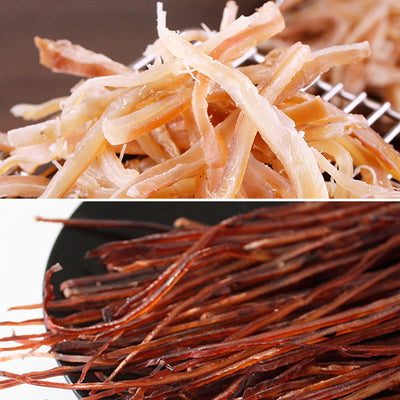 [한국직배송 B] 강릉 3代 삼일건어물 오징어&오다리 선물세트