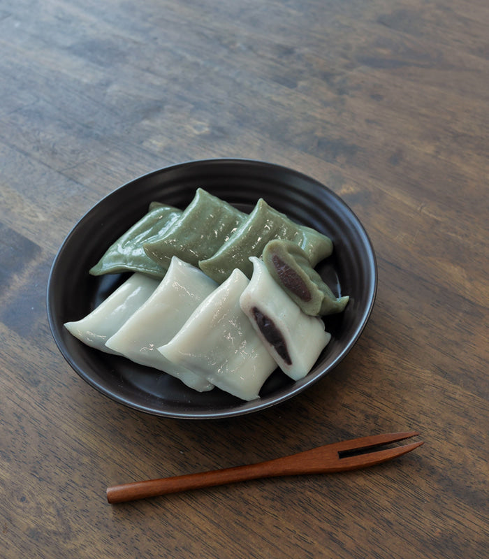 [마음이가] 앙꼬절편 500g + 쑥앙꼬절편 500g_타임딜 (묶음)