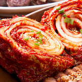 Hwang Jin Dam Bossam Kimchi 3kg + Nabak Kimchi 2kg_Korea Direct Delivery B