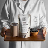 [곡물도감] 21곡 서리태 가득 콩물두유 (180ml x 15팩) x 3팩 (묶음)_ 무료배송