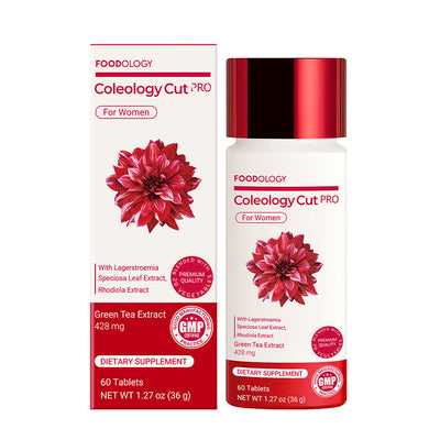 [Foodology] Coleology Cut Pro 36g (60 Tablets)