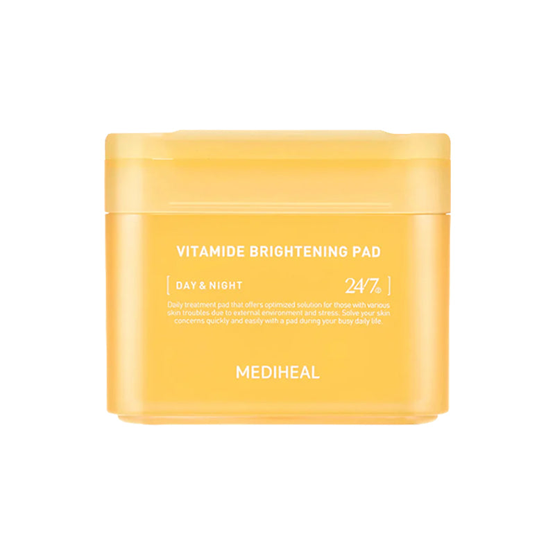 [MEDIHEAL] Vitamide Brightening Pad 100 Sheets