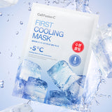 [Cell Fusion C] First Cooling Mask 135g (27g x 5 Sheets)