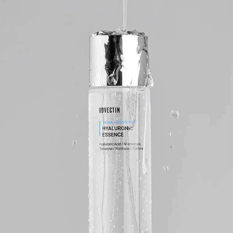 [Rovectin] Aqua Hyaluronic Essence 180ml