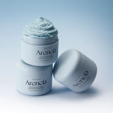 [Arencia] Blue Hyssop Rice Mochi Cleanser 120g