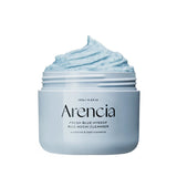 [Arencia] Blue Hyssop Rice Mochi Cleanser 120g