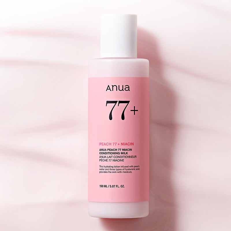 [아누아] 복숭아 77 나이아신 컨디셔닝 밀크 150ml