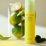 [goodal] Green Tangerine Vita C Dark Spot Care Eye Cream 30ml