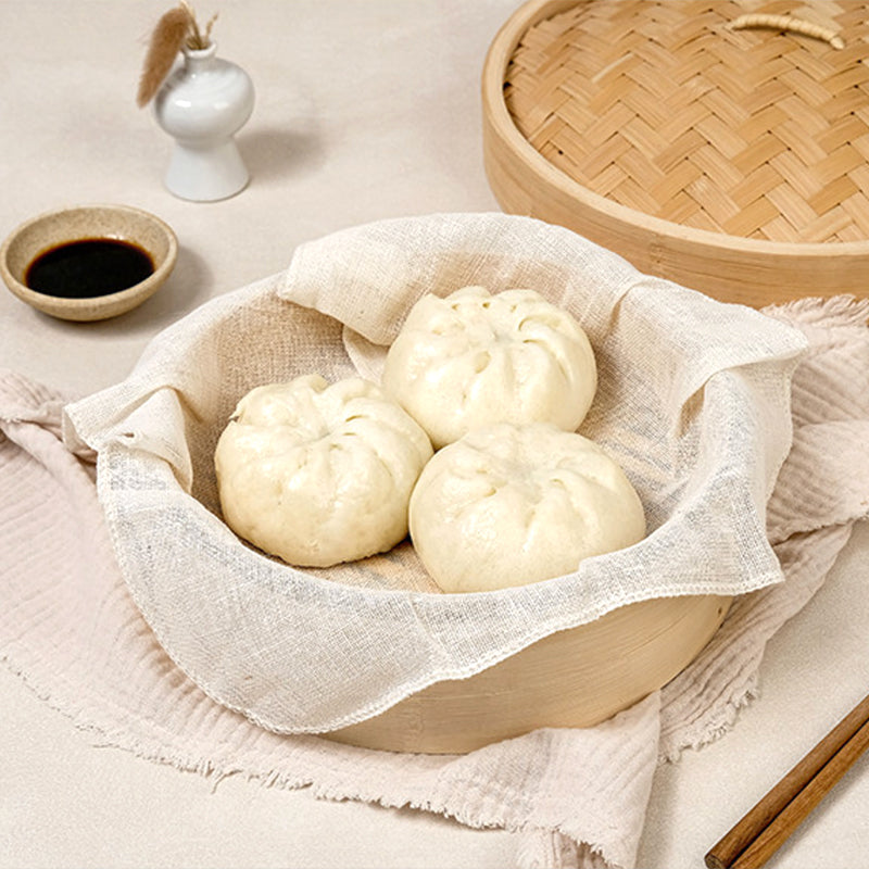 [가메골푸드] 왕찐빵 200g (100g x 2개입) x 2팩 (묶음)