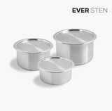 EVER STEN Cake (Round) Set (3 Pack / 5 Pack)_ Korea Direct Delivery D