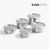 EVER STEN Cake (Round) Set (3 Pack / 5 Pack)_ Korea Direct Delivery D