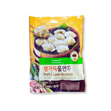 Pork & Leek Wontons 600g