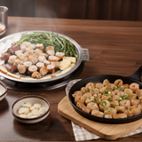 [울타리] 초벌 대창구이 250g + 초벌 곱창구이 250g_타임딜 (묶음)