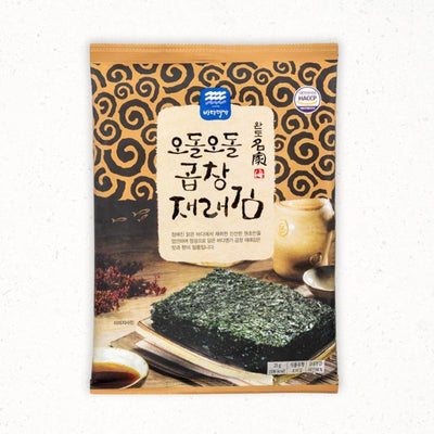 Seasoned Laver (Gopchang Seaweed) 25g