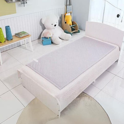 [일월] New 100% 순면 탄소 워셔블 온열매트 (싱글) _무료배송특가