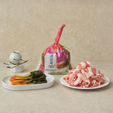 [울타리] 차돌박이 1lb + [예소담] 파김치 800g (묶음)_타임딜