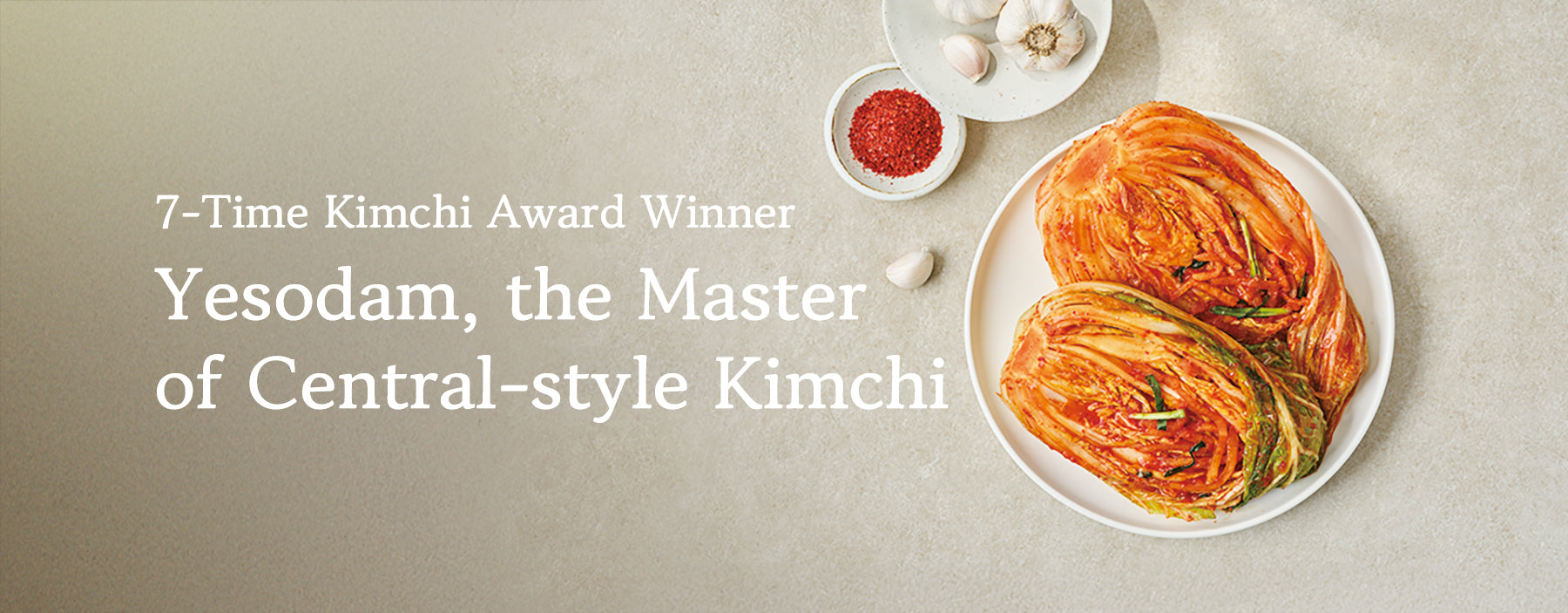 Yesodam Kimchi