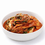 [한국직배송 D] 김치품평회 콕김치 명칼 겉저리 2kg + 열무김치 1kg + 얼갈이김치 1kg