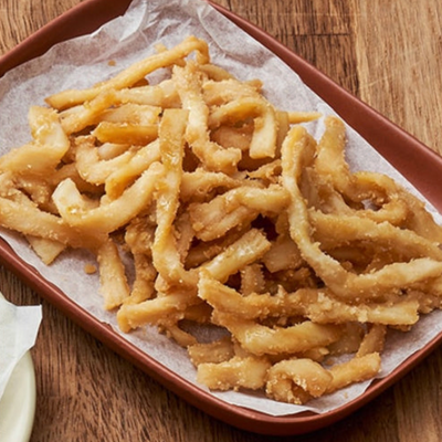 [압구정포차] 땅콩버터 즉석구이 오징어(몸통) (80g x 3봉)