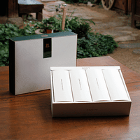 [마음이가] 선물세트 2박스-A형(흑임자인절미+콩쑥개떡+앙꼬절편+모듬영양떡) 1360g + B형(꿀떡+바람떡+흑임자인절미+옛날찹쌀떡) 1800g_무료배송특가 (묶음)