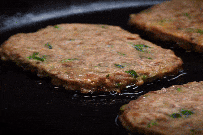 [1+1] 명품 떡갈비 595g_타임딜 (묶음)