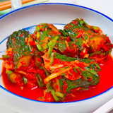 Hwang Jin dam Bossam Kimchi 3kg + Cucumber Kimchi 2kg_Korea Direct Delivery A