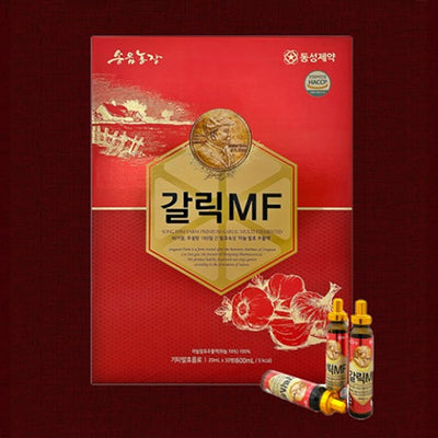 Dongsung Garlic MF 30pc _Korea Direct Delivery B