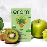 Daily Fruits and Vegetables Juice Green (140ml x 24 pack) x 3Box(Set)