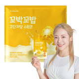 [꼬박꼬밥] 고단저당 단백질 쉐이크 스윗콘 (40gx7팩)