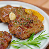 [1+1] 명품 떡갈비 595g_타임딜 (묶음)