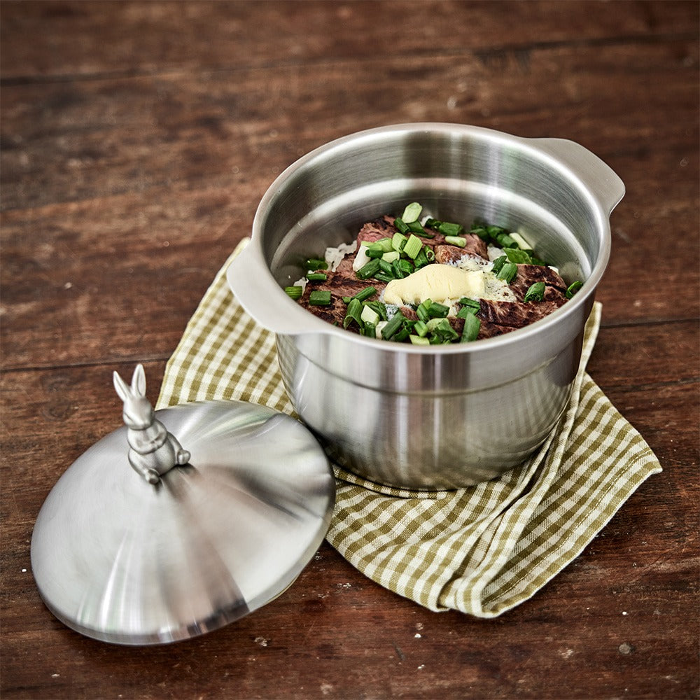 [쿠퍼] 토끼냄비 6 pc 세트_무료배송