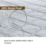 [일월] New 텐셀 탄소 원적외선 워셔블 온열매트 (더블)_무료배송특가