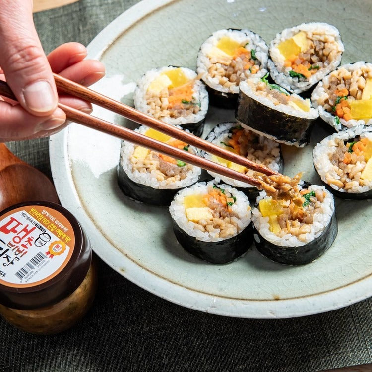 [한칼식품] 대구맛집 땡초비빔된장 400g