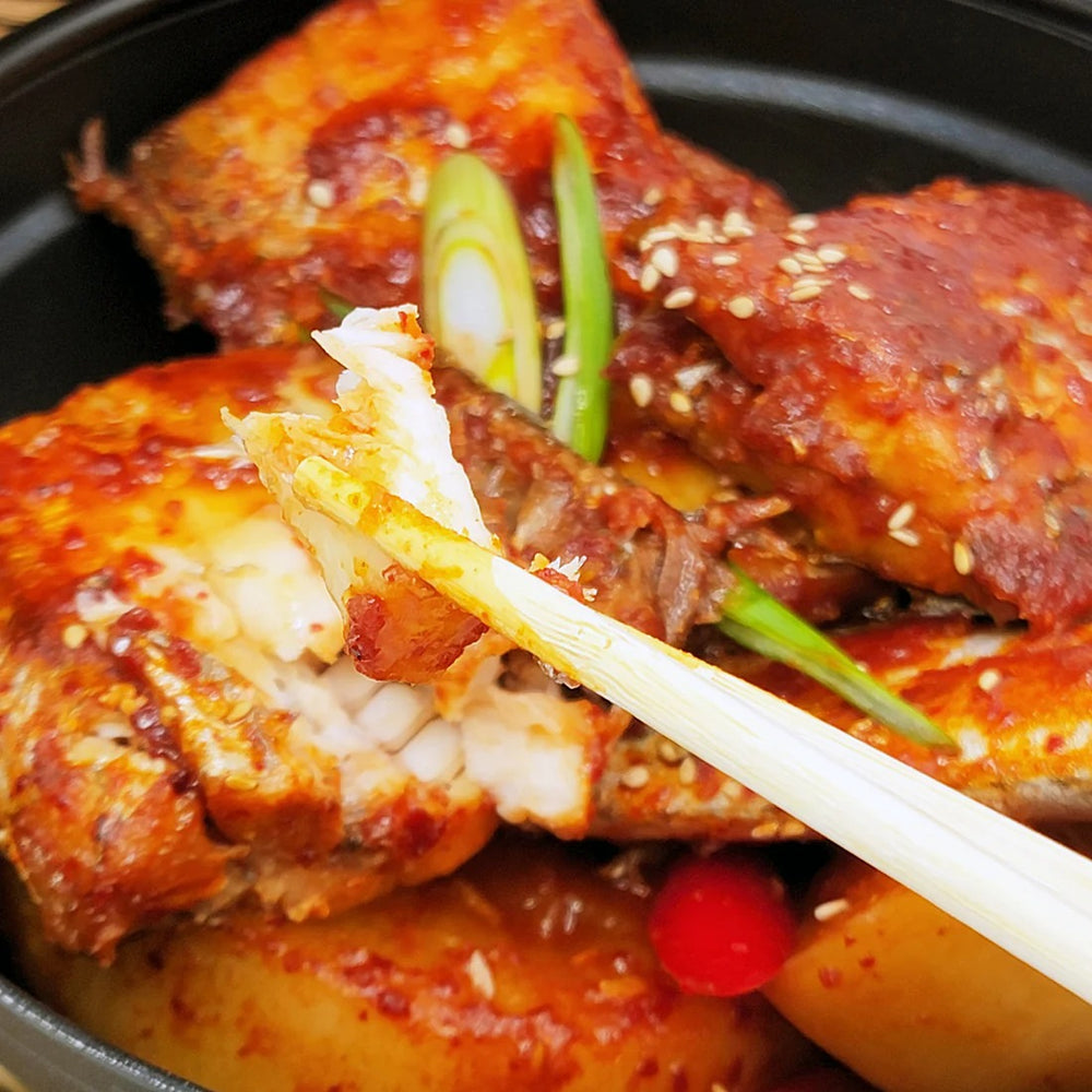 [울타리] 코다리 조림 850g