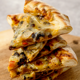 [산청기능성콩영농조합법인] 지리산 발효검은콩 쌀피자 675g (225g x 3개) x 2팩(묶음)