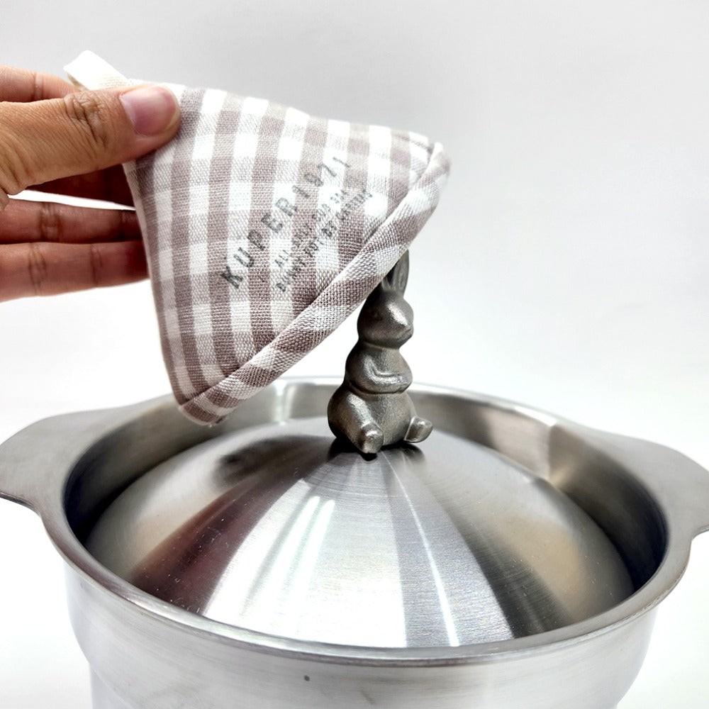 [쿠퍼] 토끼냄비 6 pc 세트_무료배송