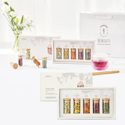 Lovely Blossom Flower Tea Gift Set 7.5g
