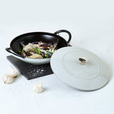 [스타우브] 알라딘 팟 (Staub Aladdin Pot White Truffle)_무료배송특가