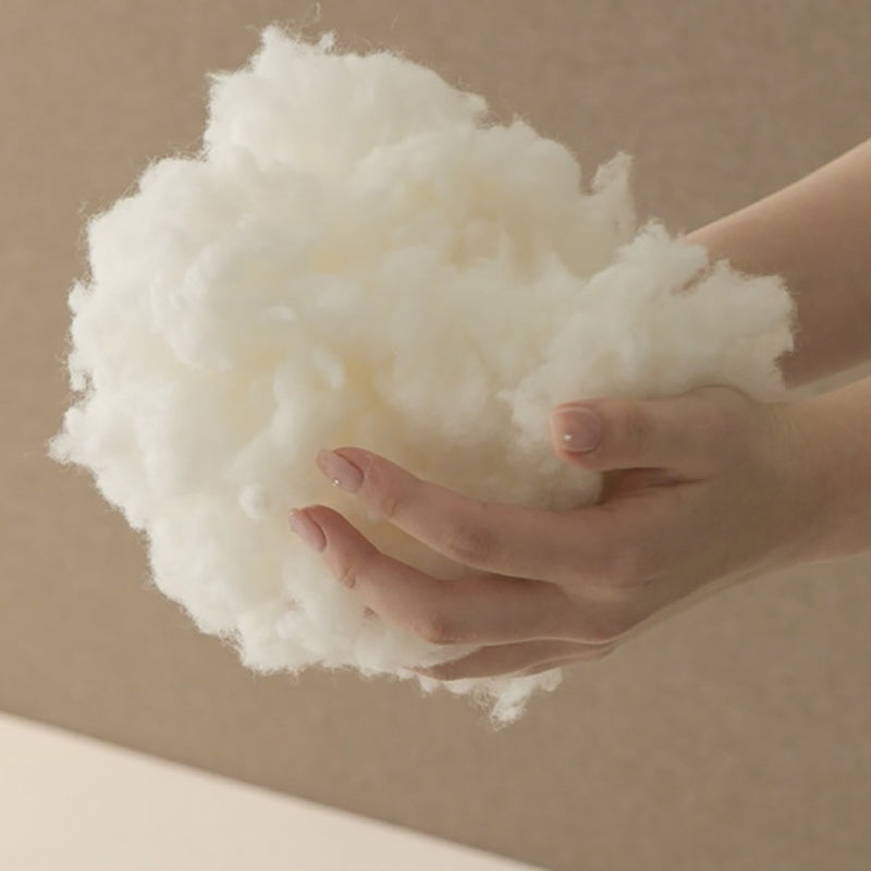 [슬립앤슬립] 깊은잠베개 S 사이즈 + 깊은잠베개 커버 WHITE (묶음)