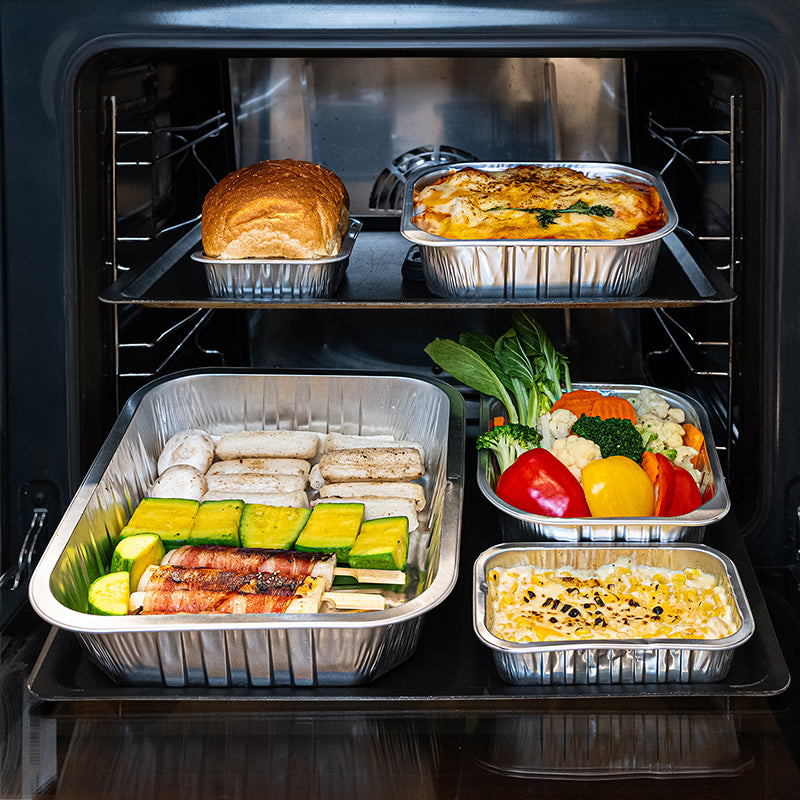 [이지엔] 파이어폭스 알루미늄 직화용기 버라이어티팩 x 3개 (묶음)_ 무료배송특가