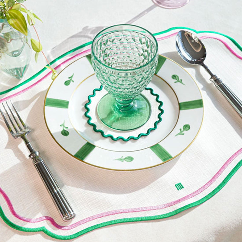 [K Direct Delivery] Maison d'art Grace Waterproof Tablemat 4P