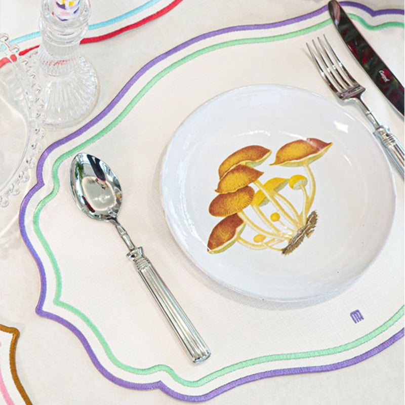 [K Direct Delivery] Maison d'art Grace Waterproof Tablemat 4P