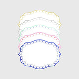 [K-Direct Delivery] Maison d'art Stella Waterproof Tablemat 4P