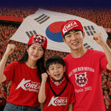 [AGAIN 2002] 붉은악마 응원 두건