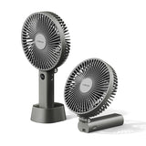 [한국직배송] 루메나 FAN FRO MAX V 빅팬 휴대용 탁상용 폴더블 무선 선풍기