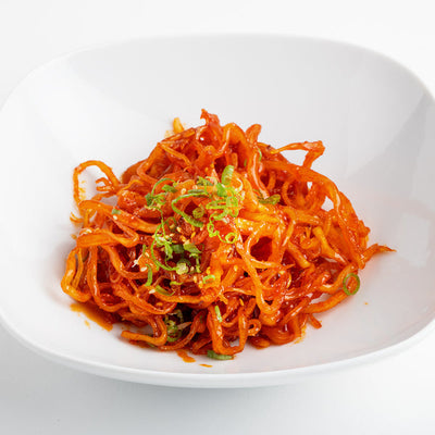 Dried & Seasoned Squid-Sliced (Gochujang Sauce)