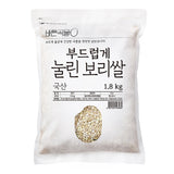 [Barun] Grain Soft Pressed Barley 1.8kg